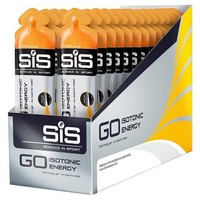 SIS Isotonic Gel BOX - 30pieces
