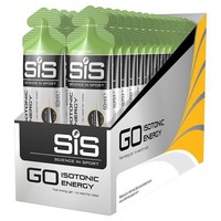 SIS Isotonic Gel BOX - 30pieces