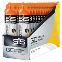 SIS Isotonic Gel BOX - 30pieces