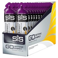 SIS Isotonic Gel BOX - 30pieces