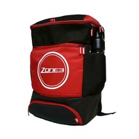 Zone3 Transition Back Pack - Noir / Rouge