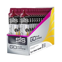 SIS Energy Gel Cafeine BOX - 30 pieces