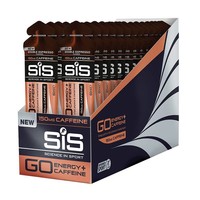 SIS Energy Gel Cafeine BOX - 30 pieces