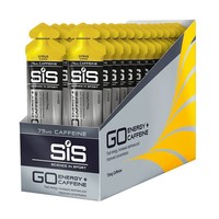 SIS Energy Gel Cafeine BOX - 30 pieces