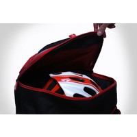 Zone3 Transition Back Pack - Black / Red
