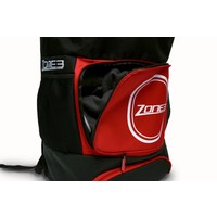 Zone3 Transition Back Pack - Noir / Rouge