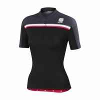 Sportful Allure Women's Cycling Jersey with short sleeves
