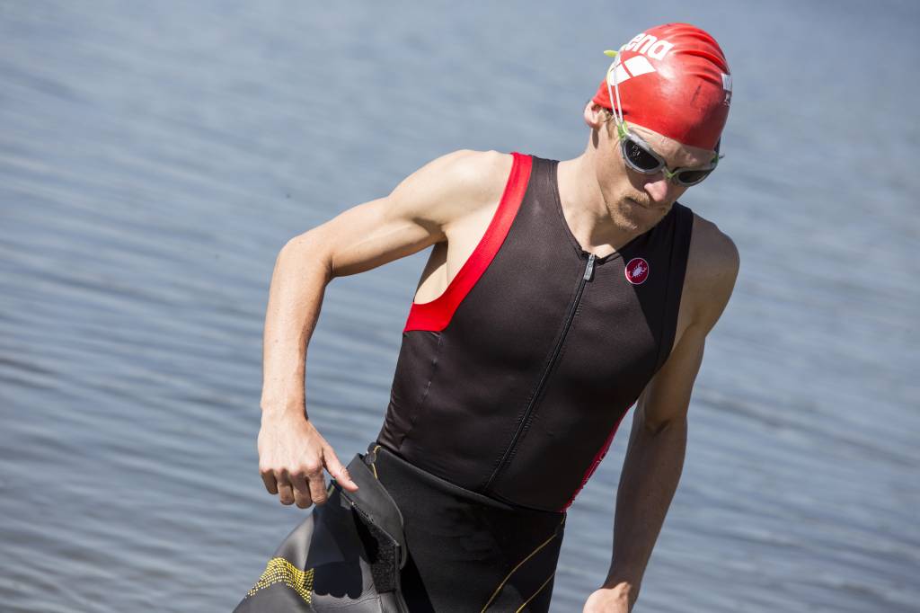 Triathlonkleding van Castelli, Huub Design en Fusion