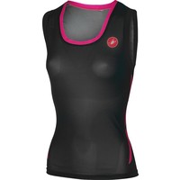thumb-Castelli CA Alii Run Top Running top without sleeves-1