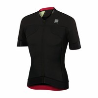 thumb-Sportful Passo cycling shirt men with short sleeves-1