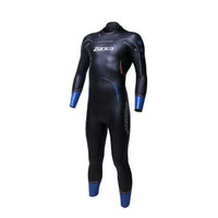Triathlon wetsuit Huren Heren