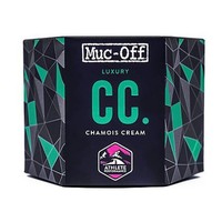 Muc-Off Chamois Cr’åme (100 ml) voor zitvlak fietsen bij - Copy