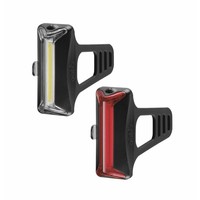 Guee Cob-X Bicycle lighting set