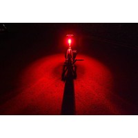 Guee Road bike taillight Inox Mini-R