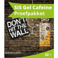 SIS Energygel Cafeine Proefpakket