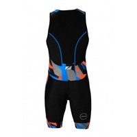 Zone3 Activate Plus Trisuit Heren (Zwart/Camo)