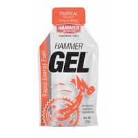 Hammer Nutrition Gel + Caféine (33 gr)