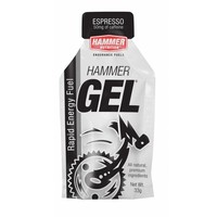 Hammer Nutrition Gel + Caféine (33 gr)