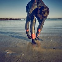 Zone 3 Neoprene Heat Tech Swimsocks