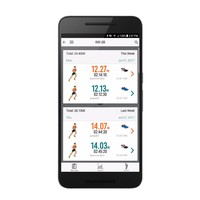 MileStone Pod Capteur dynamique de course