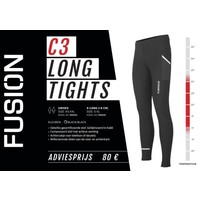 Fusion C3 LONG TIGHTS