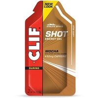 Clifbar Energiegel Clif Shot Cafeine -34gr