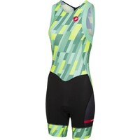 Castelli Free ITU Trisuit Women without sleeves