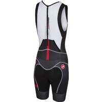 Castelli Free ITU Trisuit Women without sleeves