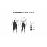 thumb-Zone3 Vanquish wetsuit (female)-4