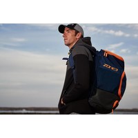 Zone3 Transition Back Pack - Bleu / Orange