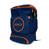 thumb-Zone3 Transition Back Pack - Blue / Orange-1