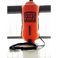 ASW Swimming Buoy - for triathlon and open water swimming