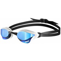 Arena Cobra Core Mirror triathlon swimming goggles
