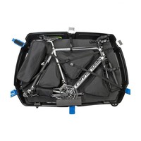 Bike Guard Curv Bicycle case for Road bike, Triathlon bike and Mountain bike (2018 model)