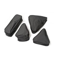 Bike Guard Curv Bicycle case for Road bike, Triathlon bike and Mountain bike (2018 model)
