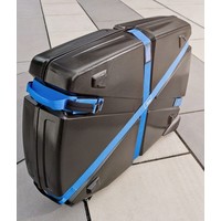 Bike Guard Curv Bicycle case for Road bike, Triathlon bike and Mountain bike (2018 model)