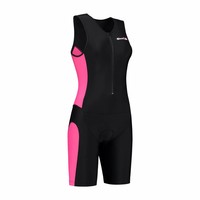 Dare2Tri Trisuit - Frontzip