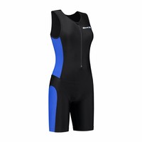 Dare2Tri Trisuit - Frontzip