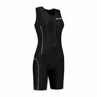 Dare2Tri Trisuit - Frontzip
