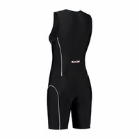 Dare2Tri Trisuit - Frontzip