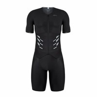 ROKA Men's Elite Aero II SS Tri Suit