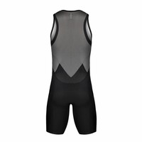 ROKA Men's Elite Aero II Sleeveless Tri Suit