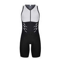 ROKA Men's Elite Aero II Sleeveless Tri Suit
