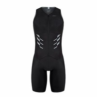 ROKA Men's Elite Aero II Sleeveless Tri Suit