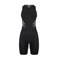 ROKA Women's Elite Aero II Sleeveless Tri Suit
