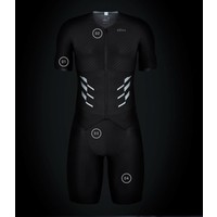 ROKA Men's Elite Aero II SS Tri Suit