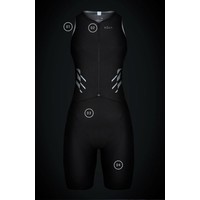 ROKA Women's Elite Aero II Sleeveless Tri Suit