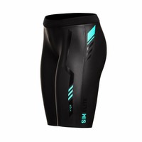 thumb-ROKA Women's SIM Elite II Swim buoyancy short-1