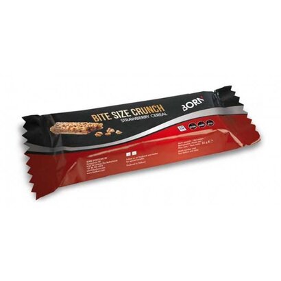 Born Born Bite Size Crunch (25gr) Aardbeien
