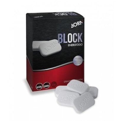 Born Born Block Energy 2GO Strawberry Lemon